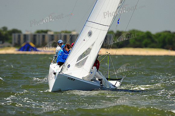 2014 Southern Bay Race Week E 826