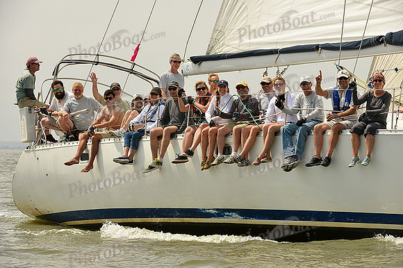 2015 Charleston Race Week B 425