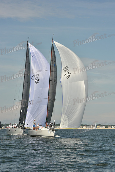 2018 Southern Bay Race Week C_0225