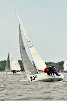 2013 Charleston Race Week B 1050