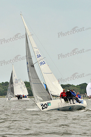 2013 Charleston Race Week B 1050