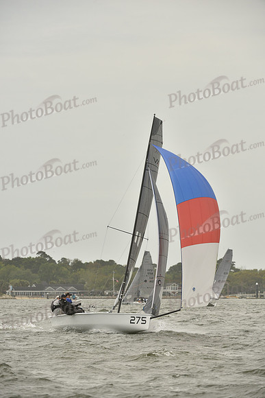 2019 Charleston Race Week C_0227