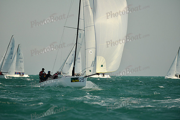 2014 Key West Race Week E 1146