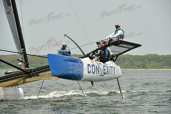 2015 NYYC Annual Regatta A 358
