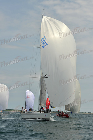 2015 Block Island Race Week L 660