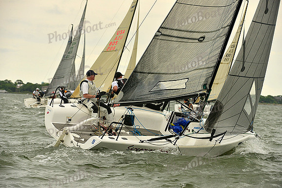 2015 Charleston Race Week E 481