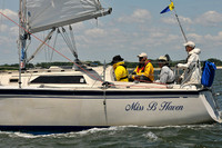 2014 Southern Bay Race Week C 1606
