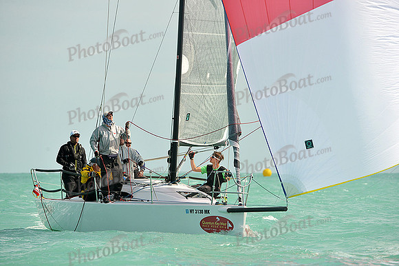 2016 Key West Race Week D_0384