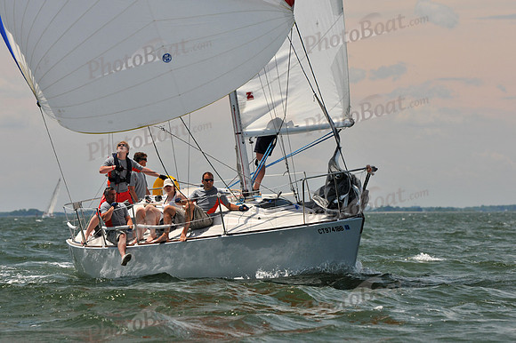 2012 CPYC One Design 1646