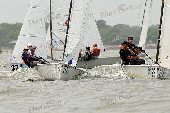2012 Charleston Race Week A 1246