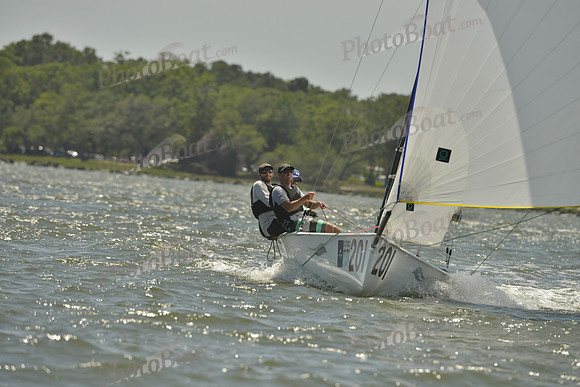 2017 Charleston Race Week B_0352