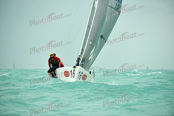 2016 Key West Race Week H_0053