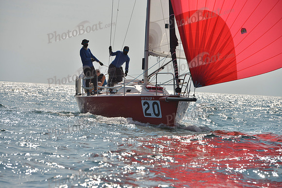 2019 Block Island Race Week B_0790