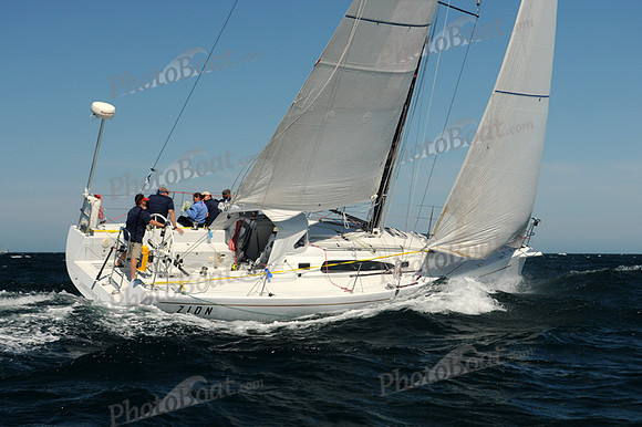 2012 Newport Bermuda 3174