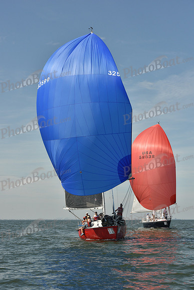 2018 Southern Bay Race Week C_0477