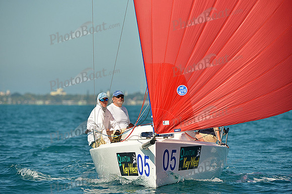 2015 Key West Race Week C 727