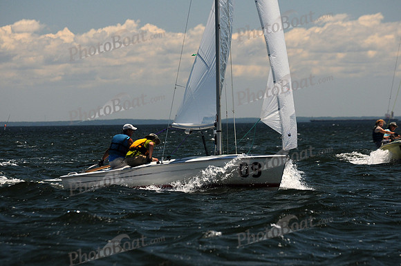 2011 Flying Scot NAC F 1161