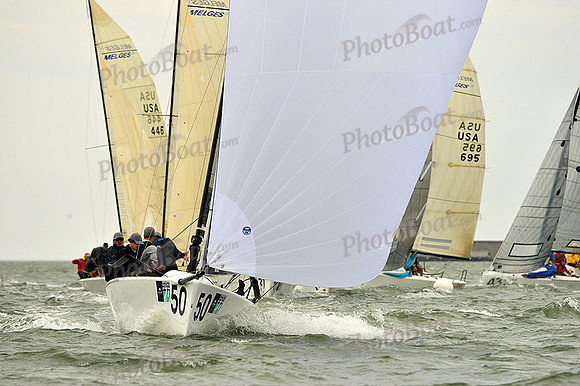 2015 Charleston Race Week E 488