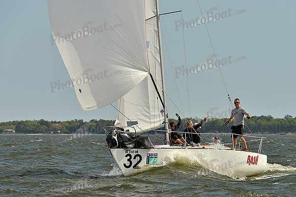 2014 Charleston Race Week B 1524