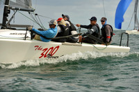 2015 Melges 24 Miami Invitational D 328
