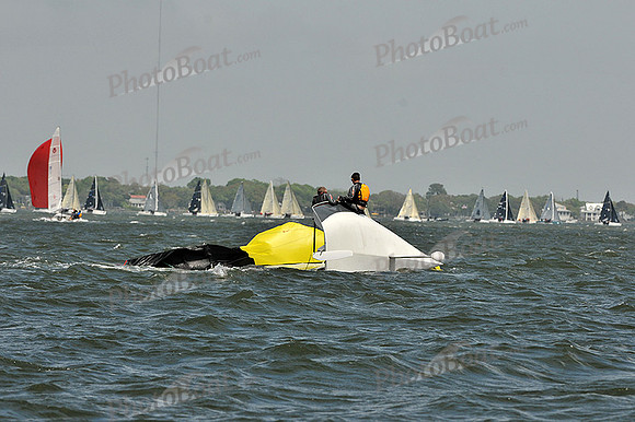 2013 Charleston Race Week A 2211