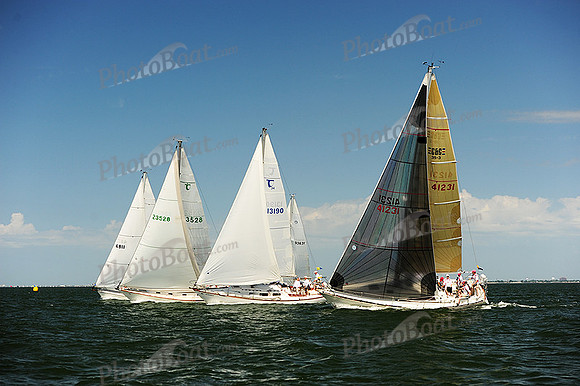 2015 Southern Bay Race Week G 126