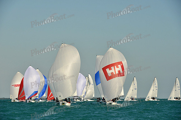 2014 Key West Race Week D 1243