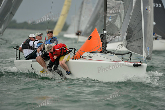 2015 Melges 24 Miami Invitational D 647