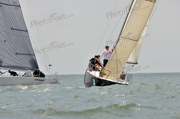 2012 Charleston Race Week A 2357
