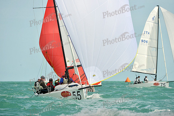 2016 Key West Race Week D_1190