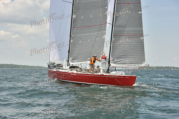 2018 NYYC Annual Regatta B_0837