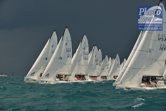 2014 Key West Race Week B 740