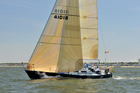 2014 Southern Bay Race Week D 1244