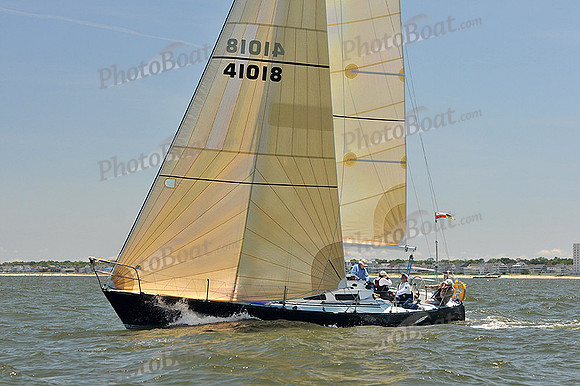2014 Southern Bay Race Week D 1244