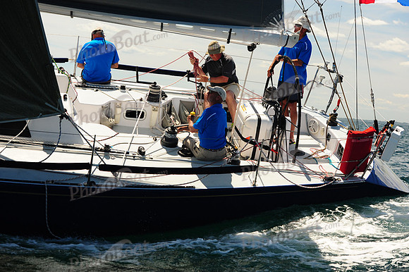 2014 Newport Bermuda A 767