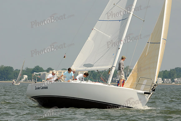 2012 Southern Bay Race Week A 220