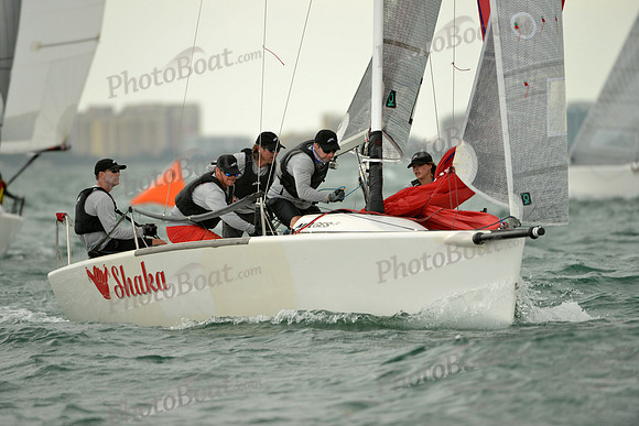 2015 Melges 24 Miami Invitational D 710