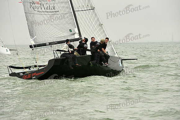 2015 Charleston Race Week A_0361