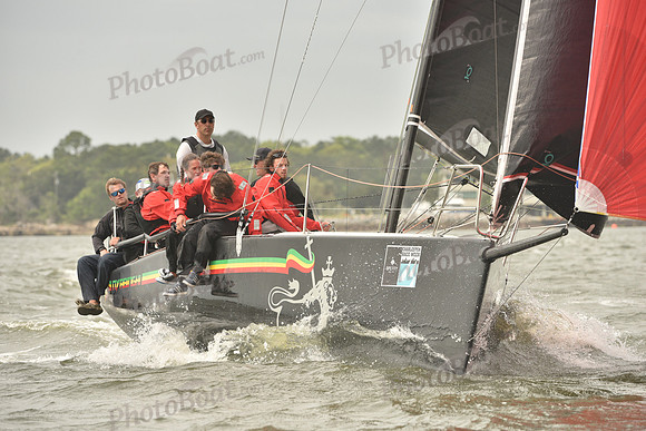 2019 Charleston Race Week H_0339