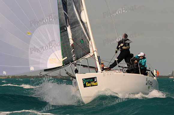 2012 Key West Race Week A 1828