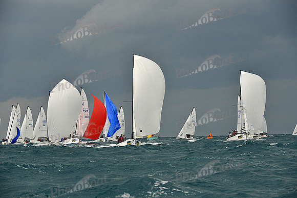 2014 Key West Race Week B 1096