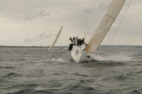 2009 Block Island Race Week Tuesday 1882
