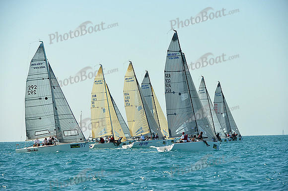 2015 Key West Race Week C 033