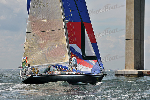 2012 NYYC Annual Regatta A 1811