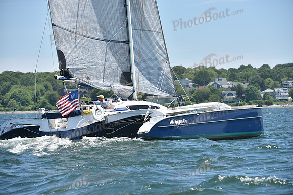 2019 NYYC Annual Regatta C_0691