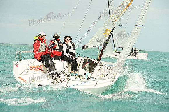 2016 Key West Race Week E_0304