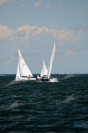 2011 Flying Scot NAC E 909