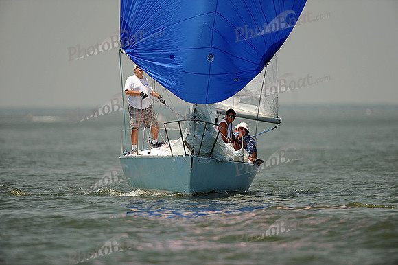 2013 Southern Bay Race Week B 743