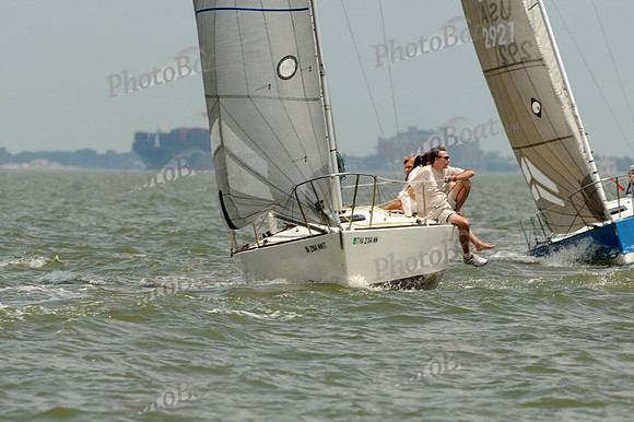 2012 Southern Bay Race Week A 1692