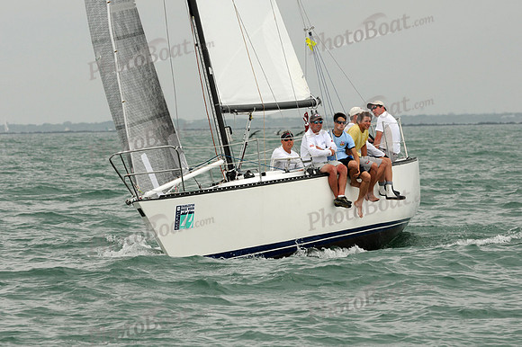 2012 Charleston Race Week B 905